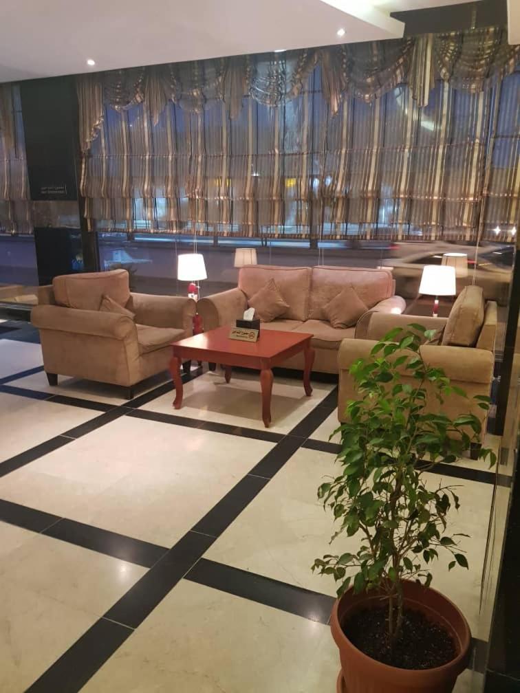الشقق الفندقية الرياضفي  المهيدب الندوة المظهر الخارجي الصورة