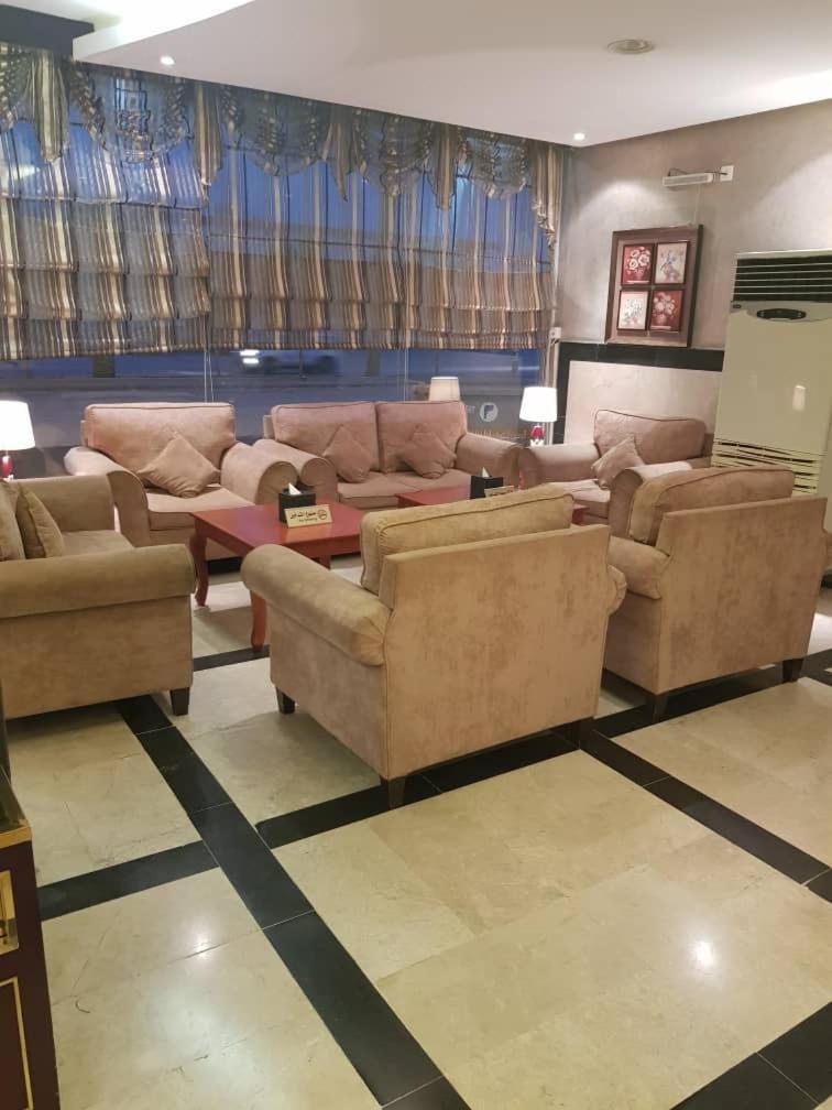 الشقق الفندقية الرياضفي  المهيدب الندوة المظهر الخارجي الصورة